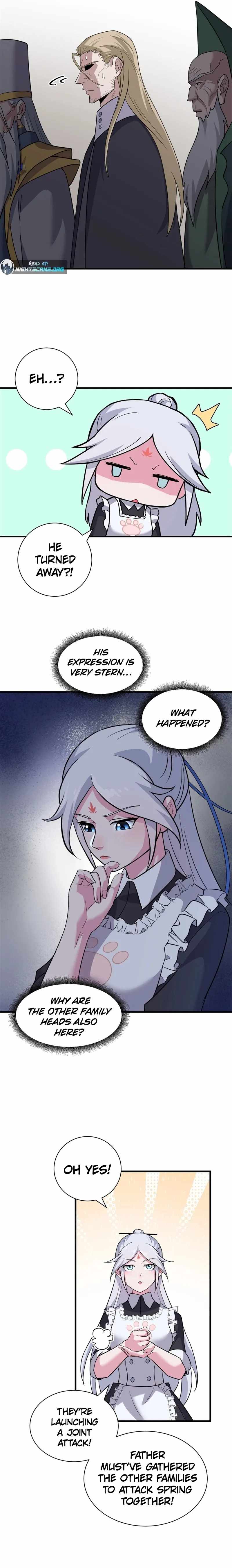Astral Pet Store Chapter 106 page 15