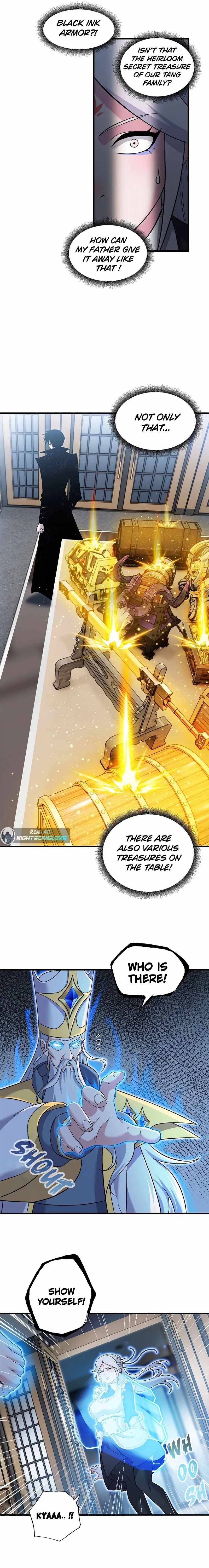 Astral Pet Store Chapter 107 page 5