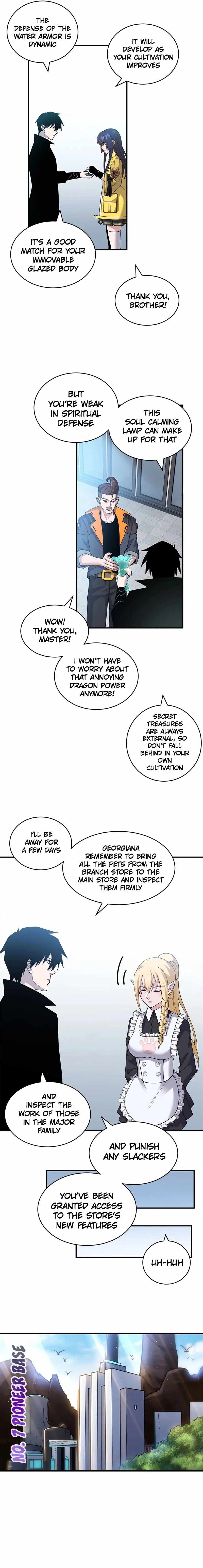Astral Pet Store Chapter 108 page 5