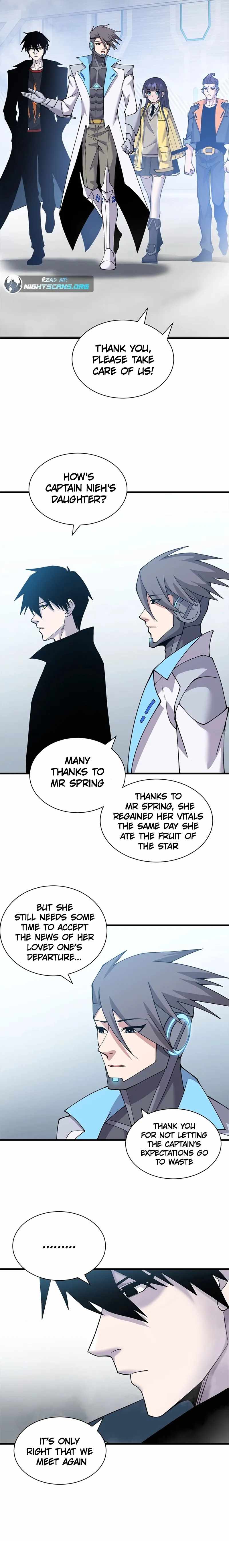 Astral Pet Store Chapter 108 page 8