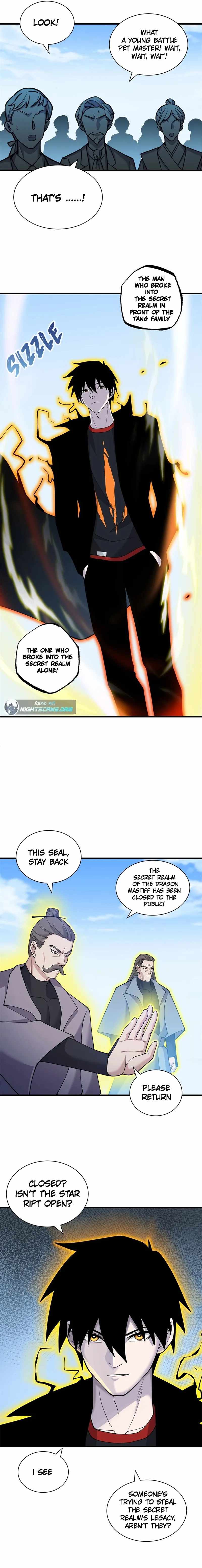 Astral Pet Store Chapter 108 page 12