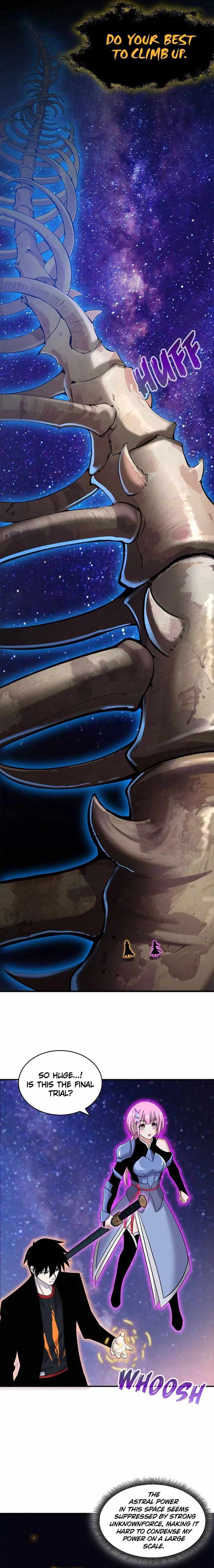 Astral Pet Store Chapter 110 page 4