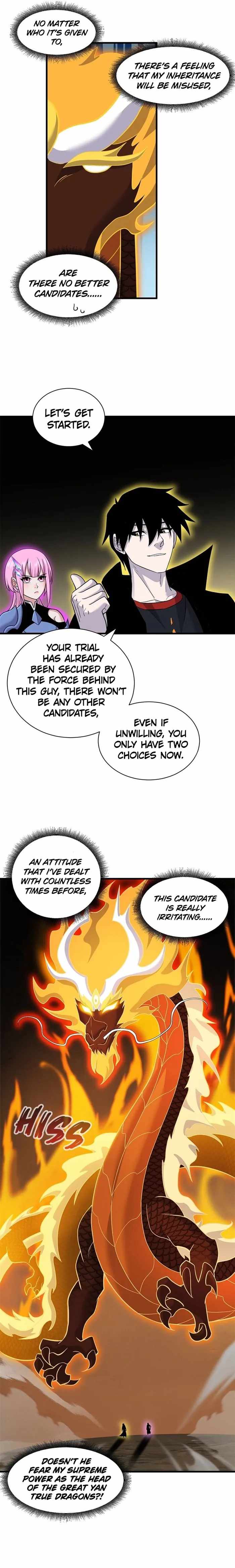 Astral Pet Store Chapter 110 page 2
