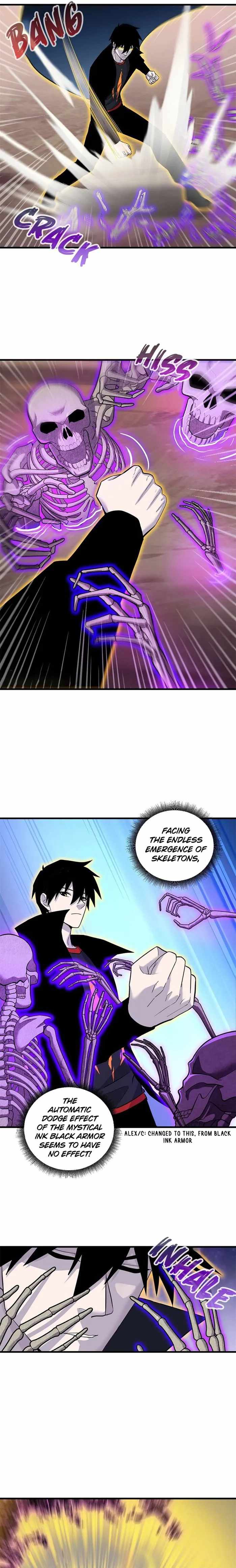 Astral Pet Store Chapter 110 page 7