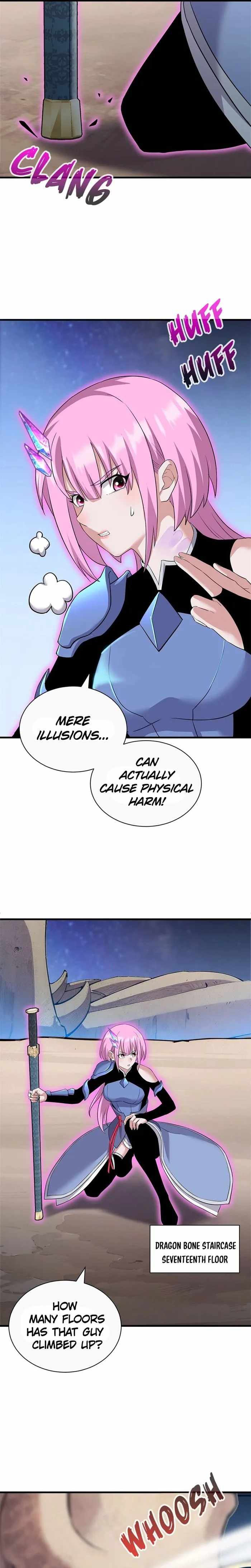 Astral Pet Store Chapter 110 page 13