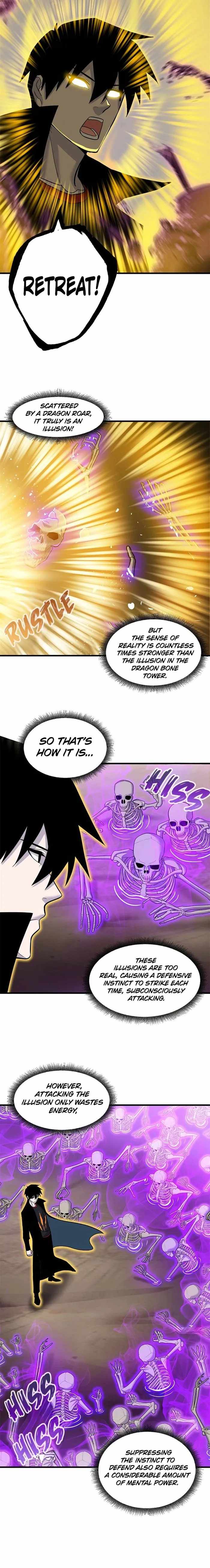 Astral Pet Store Chapter 110 page 8