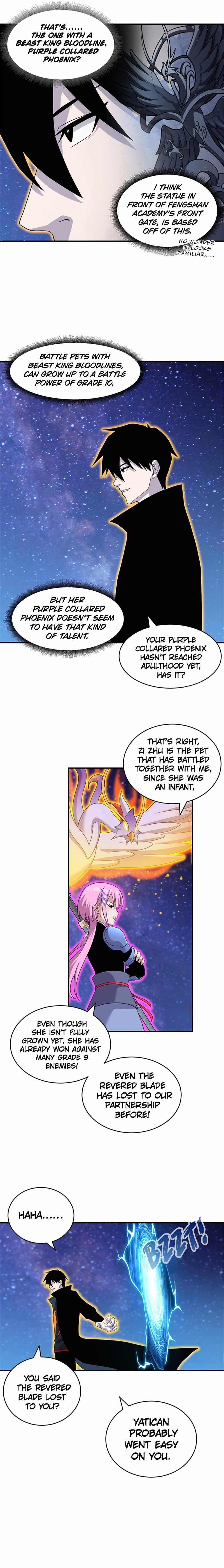 Astral Pet Store Chapter 111 page 5