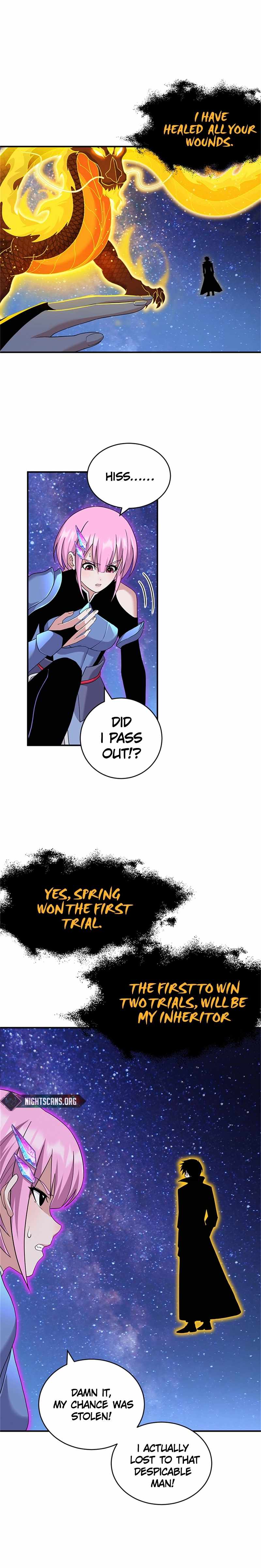 Astral Pet Store Chapter 111 page 2