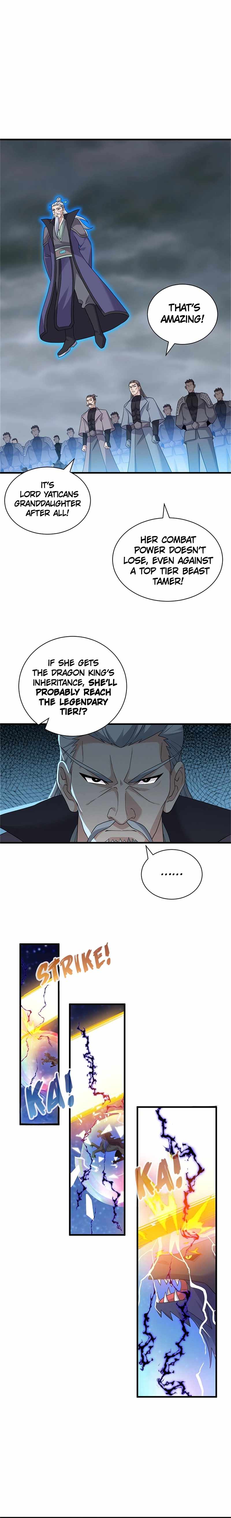 Astral Pet Store Chapter 111 page 14