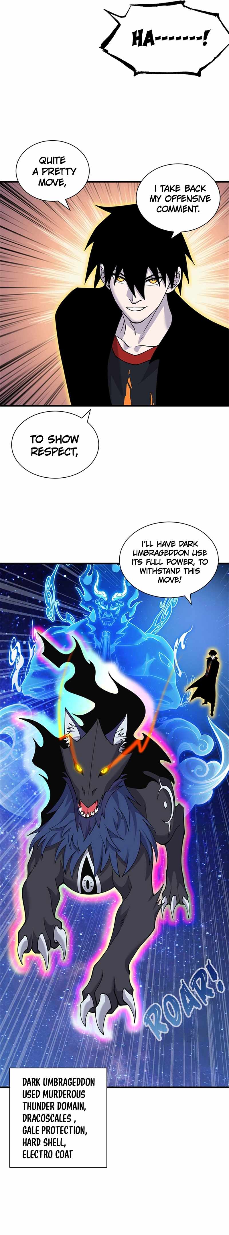 Astral Pet Store Chapter 111 page 12