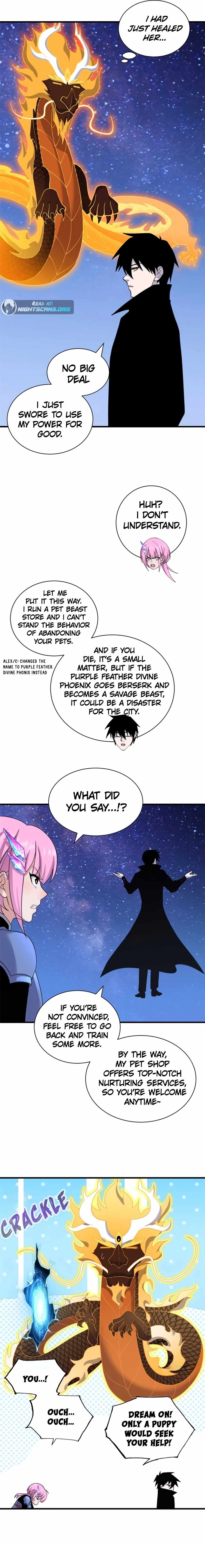 Astral Pet Store Chapter 112 page 5