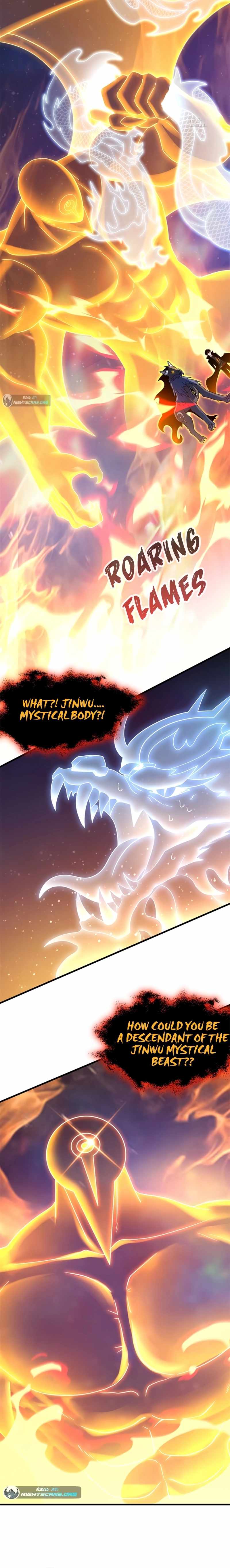 Astral Pet Store Chapter 112 page 13