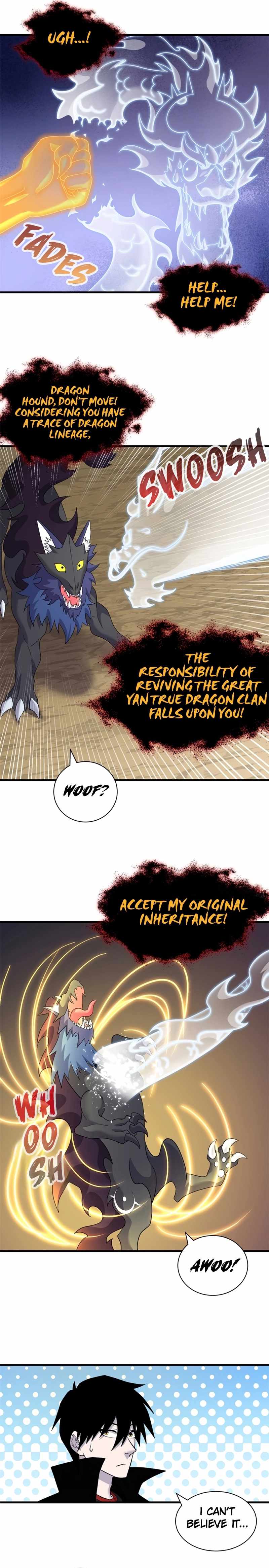 Astral Pet Store Chapter 112 page 14