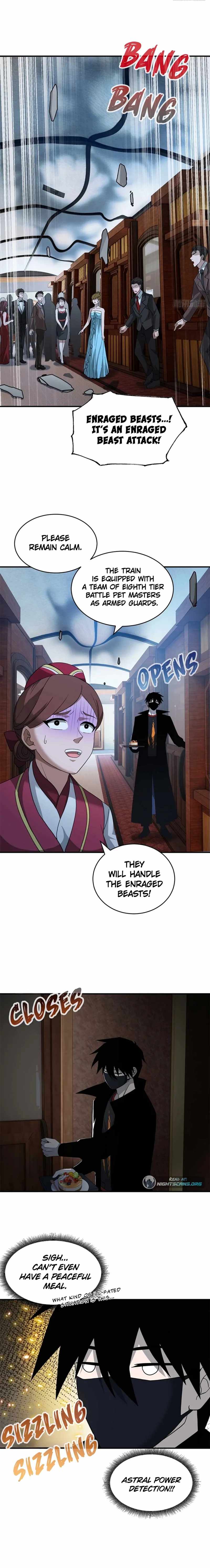 Astral Pet Store Chapter 115 page 2