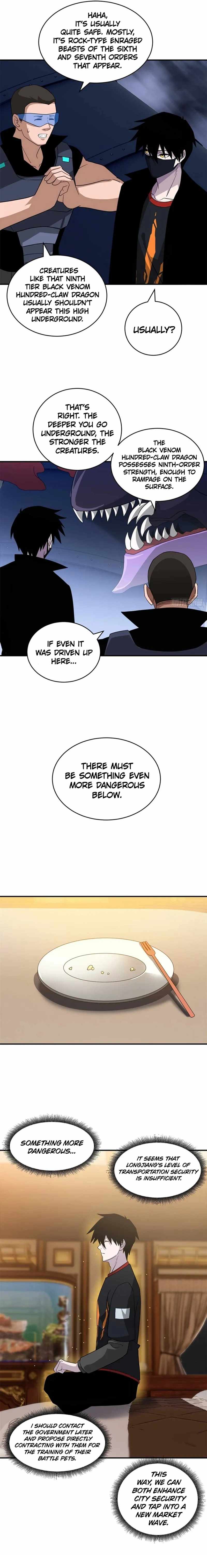 Astral Pet Store Chapter 115 page 6