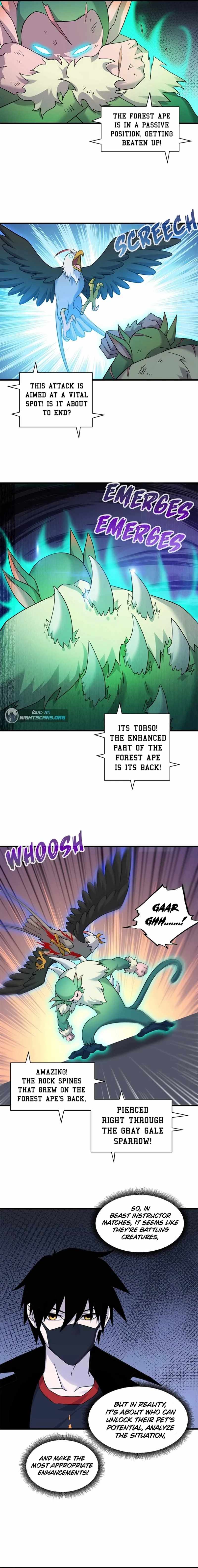 Astral Pet Store Chapter 115 page 11