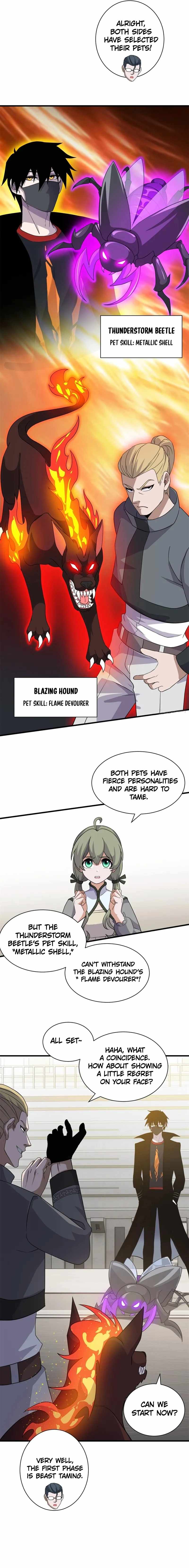 Astral Pet Store Chapter 116 page 5