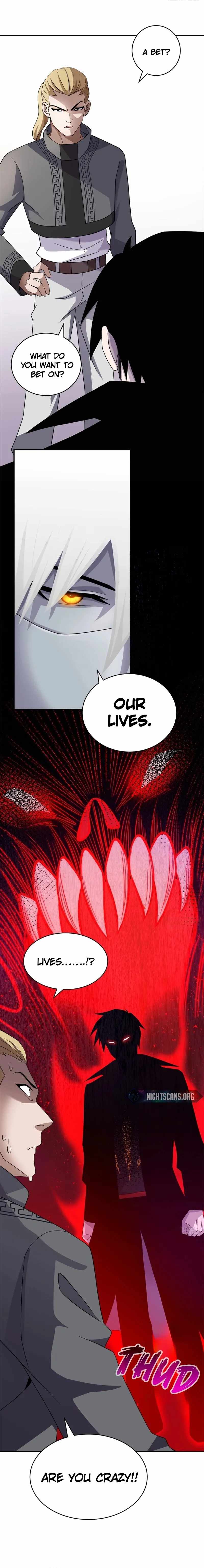 Astral Pet Store Chapter 116 page 2