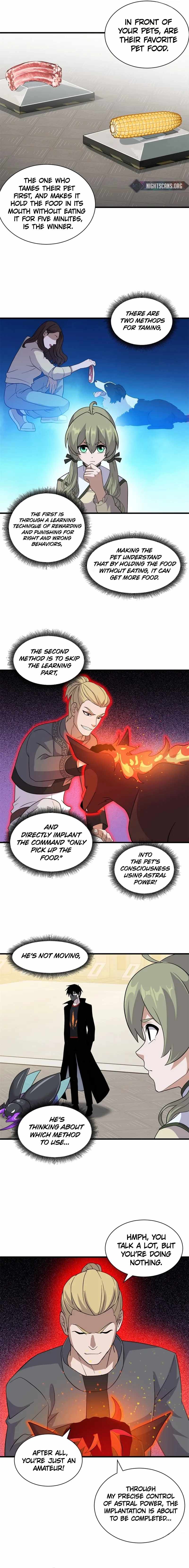Astral Pet Store Chapter 116 page 6