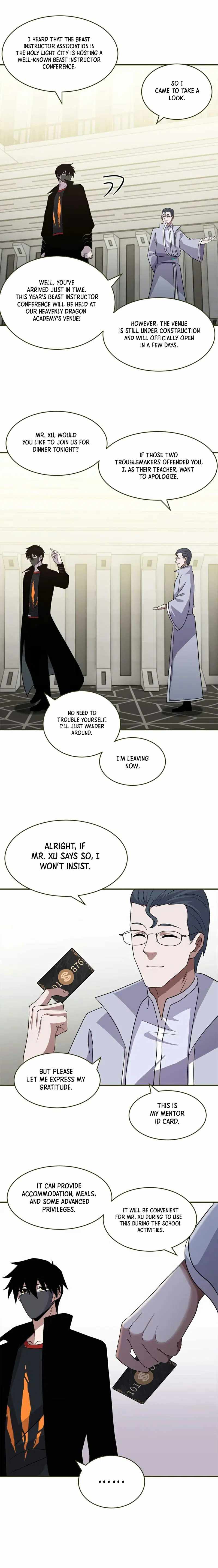 Astral Pet Store Chapter 117 page 5