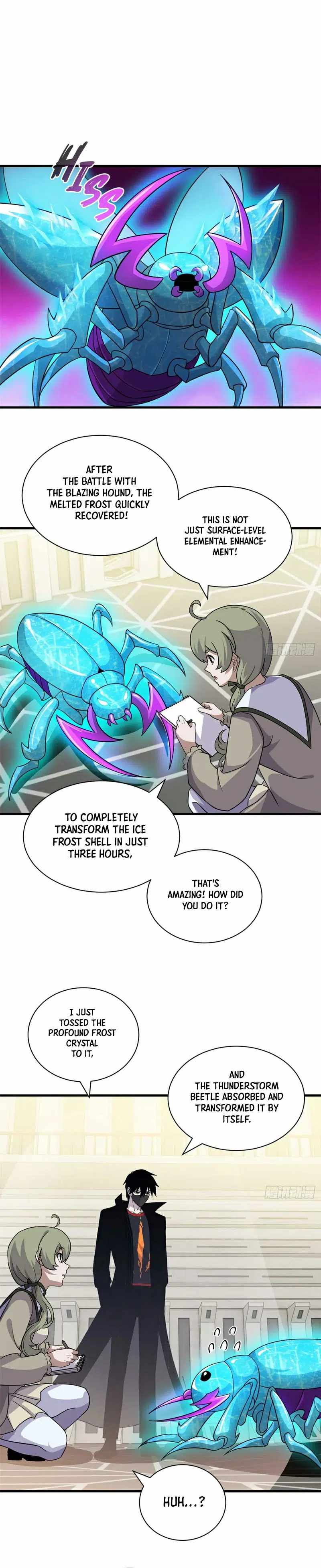 Astral Pet Store Chapter 117 page 2