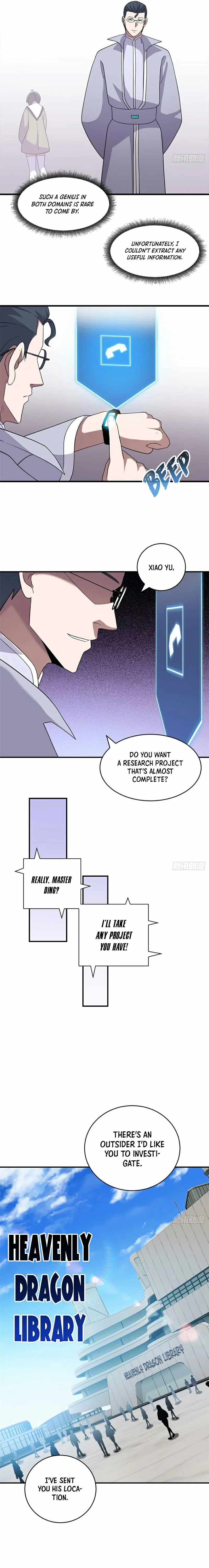 Astral Pet Store Chapter 117 page 9