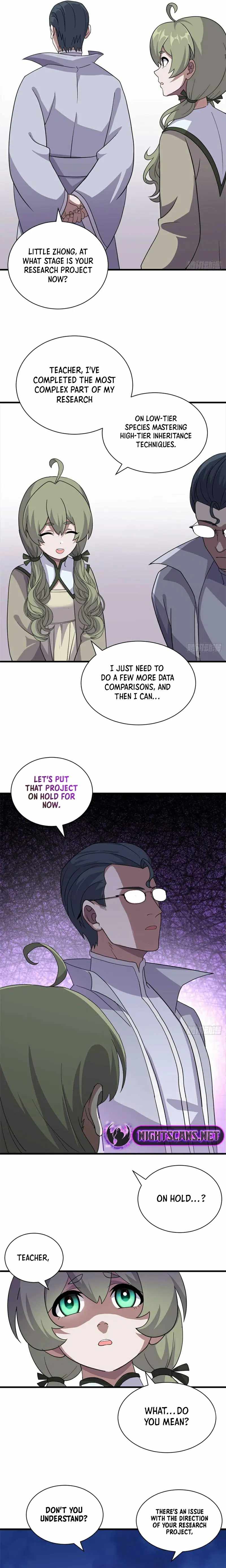 Astral Pet Store Chapter 117 page 7