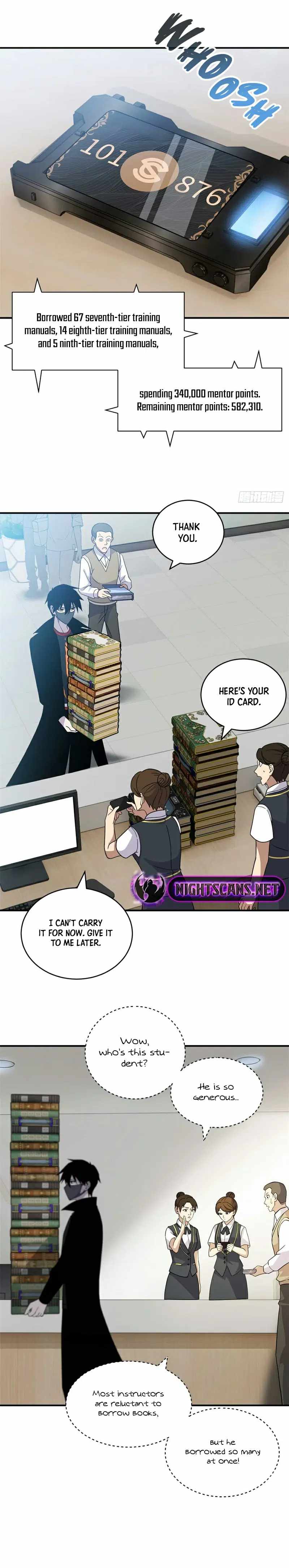 Astral Pet Store Chapter 117 page 10