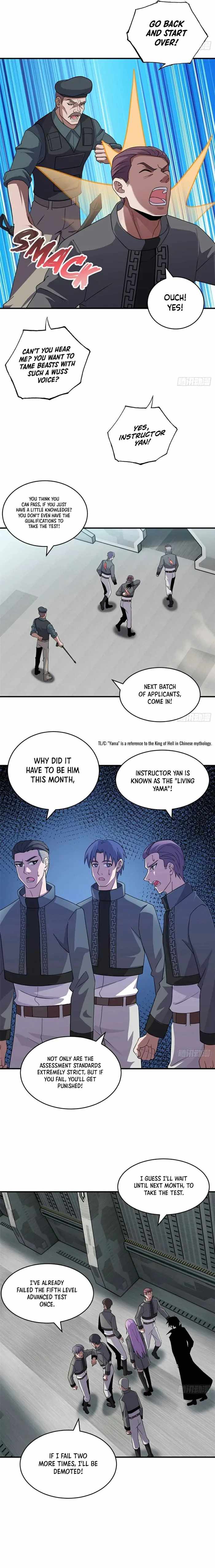 Astral Pet Store Chapter 118 page 2