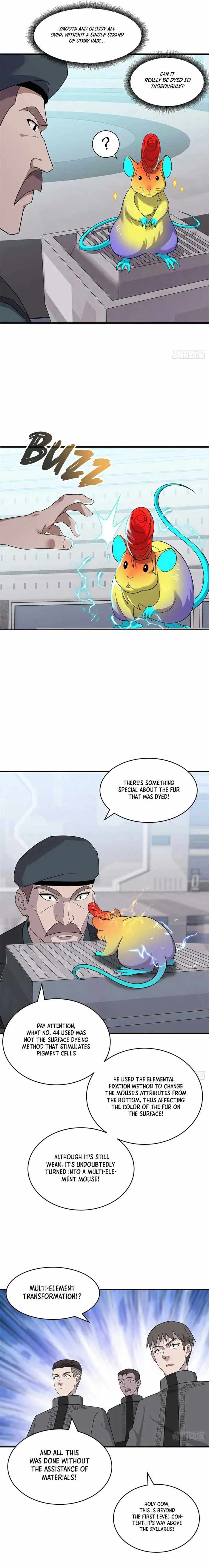 Astral Pet Store Chapter 118 page 12