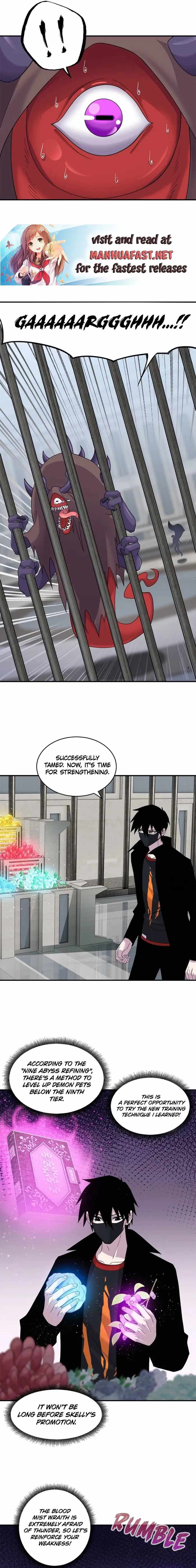 Astral Pet Store Chapter 119 page 4