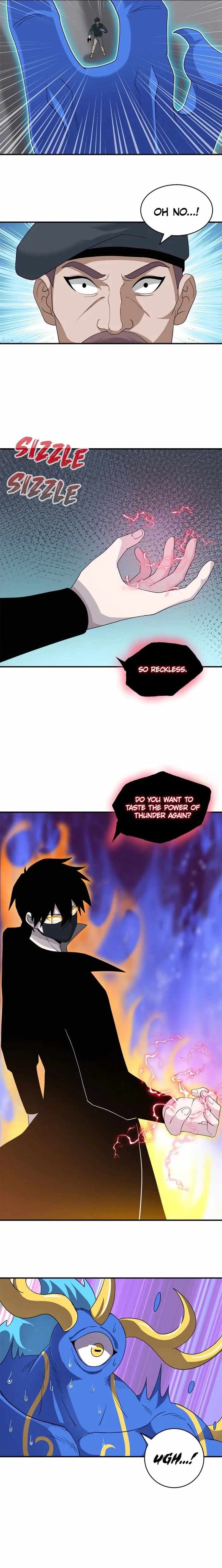 Astral Pet Store Chapter 119 page 9