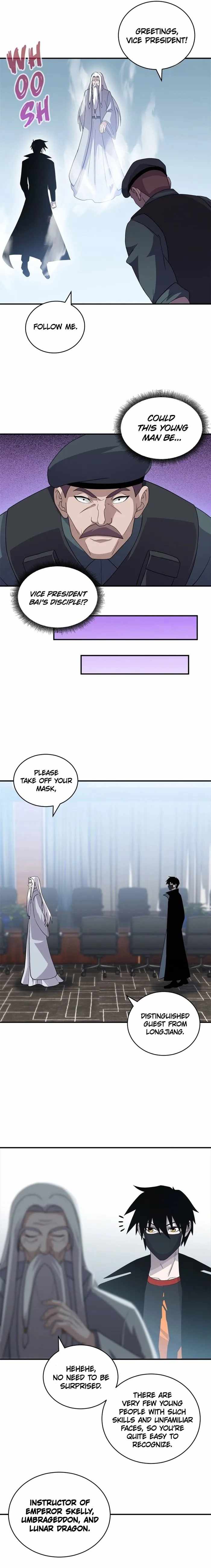 Astral Pet Store Chapter 119 page 12