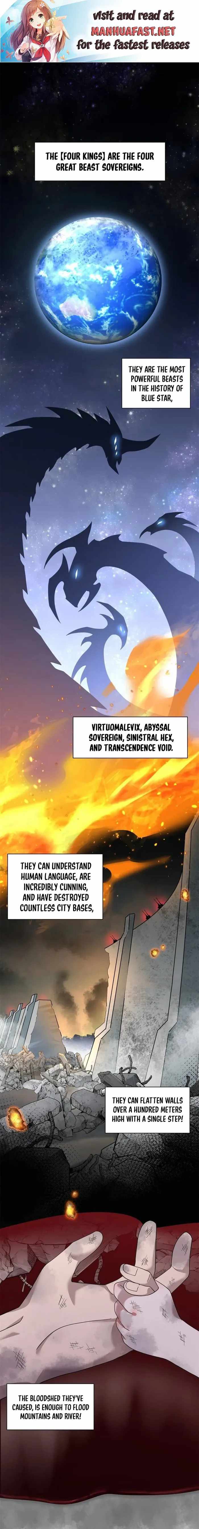 Astral Pet Store Chapter 120 page 1