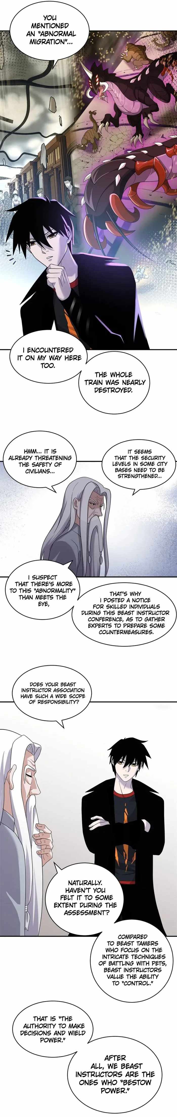 Astral Pet Store Chapter 120 page 4