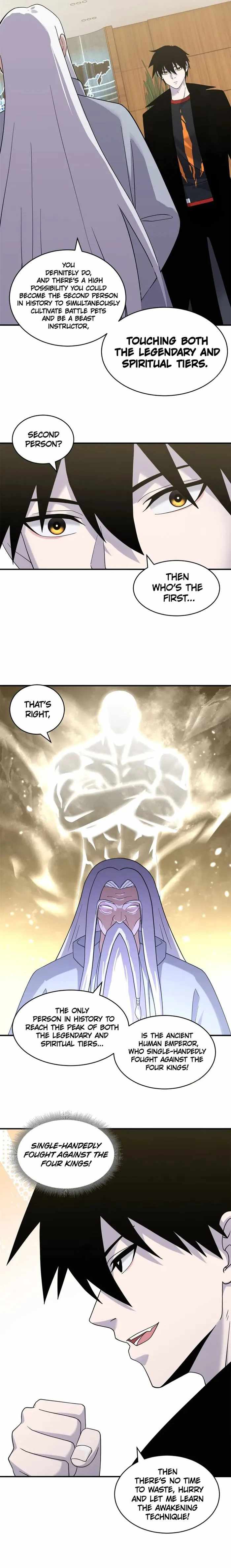 Astral Pet Store Chapter 120 page 6