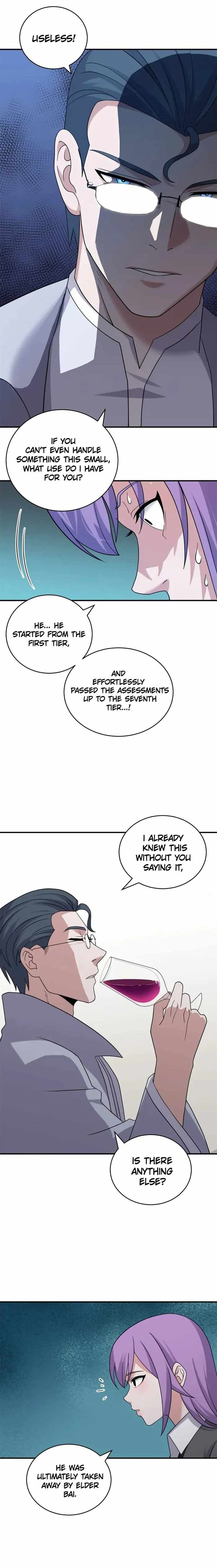 Astral Pet Store Chapter 120 page 10