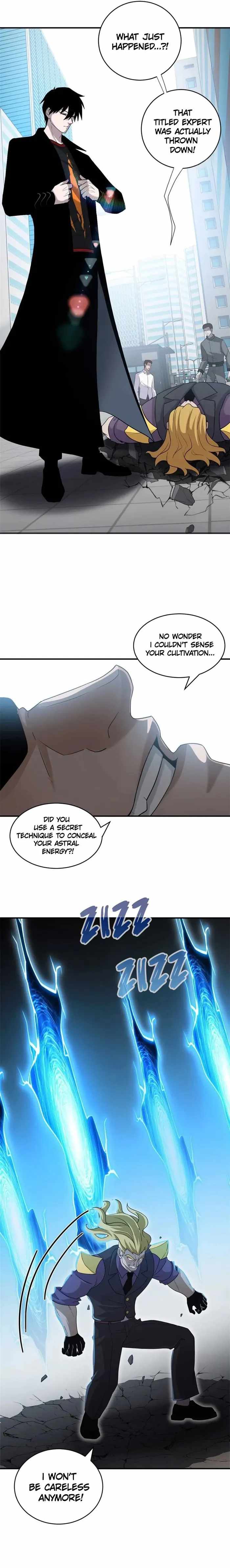 Astral Pet Store Chapter 121 page 4
