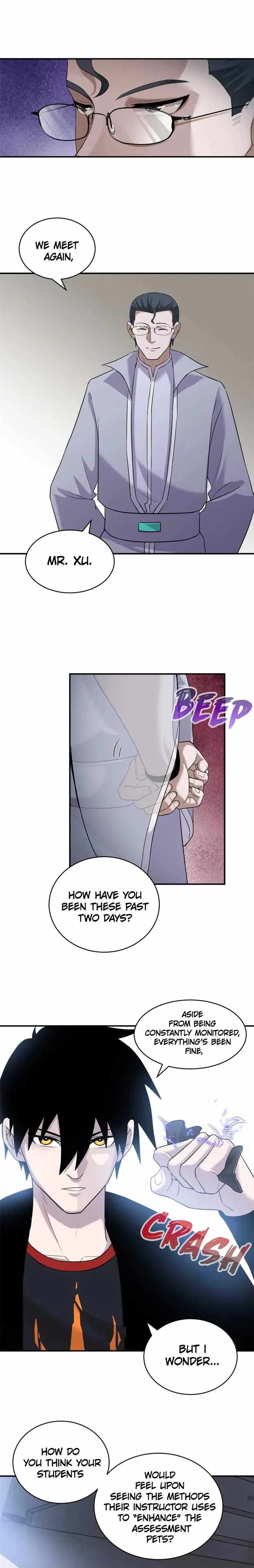 Astral Pet Store Chapter 121 page 11
