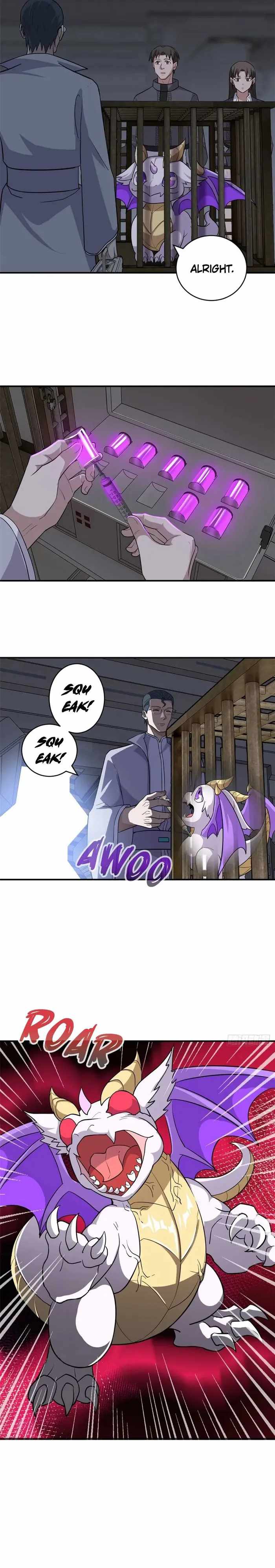 Astral Pet Store Chapter 121 page 9