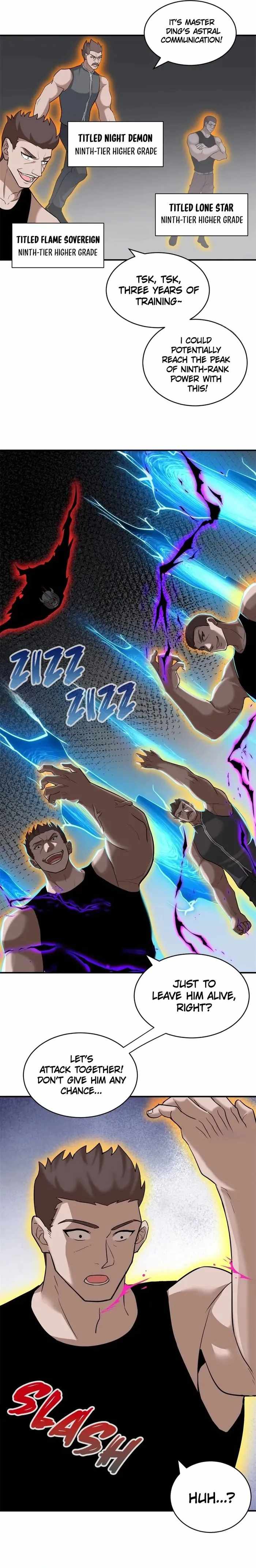 Astral Pet Store Chapter 122 page 3
