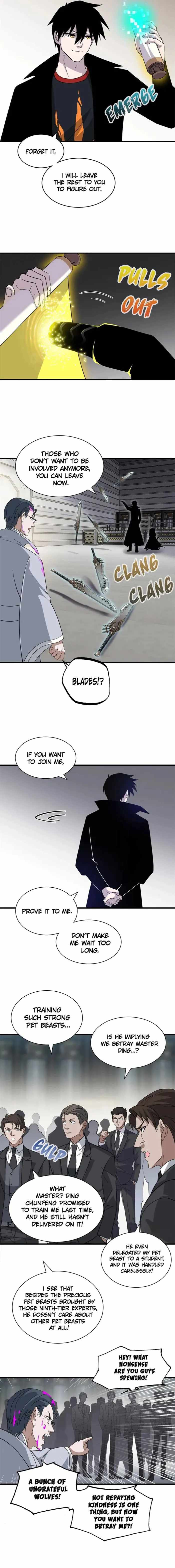 Astral Pet Store Chapter 122 page 7
