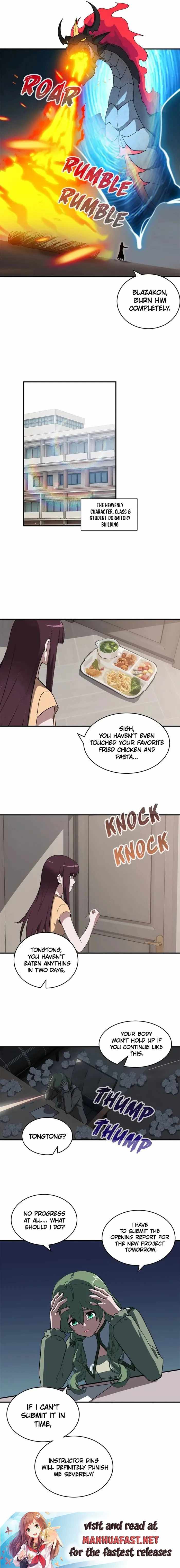 Astral Pet Store Chapter 122 page 10