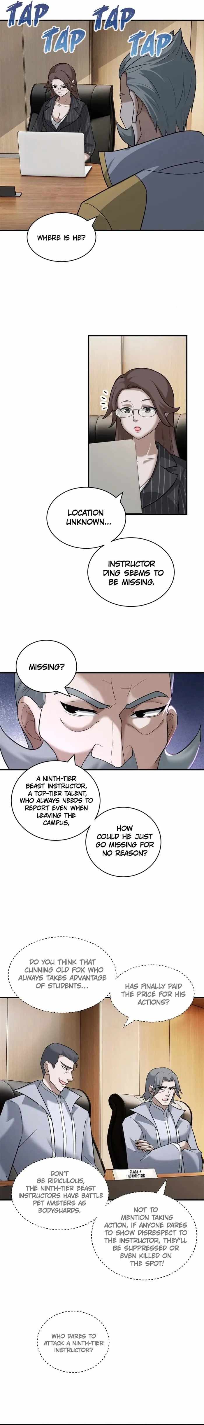 Astral Pet Store Chapter 123 page 2