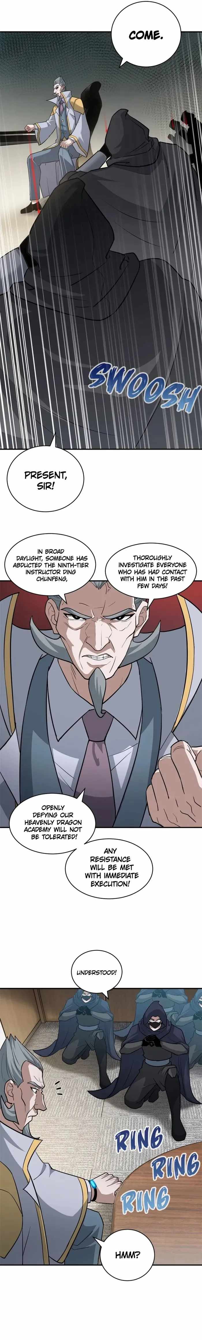 Astral Pet Store Chapter 123 page 4