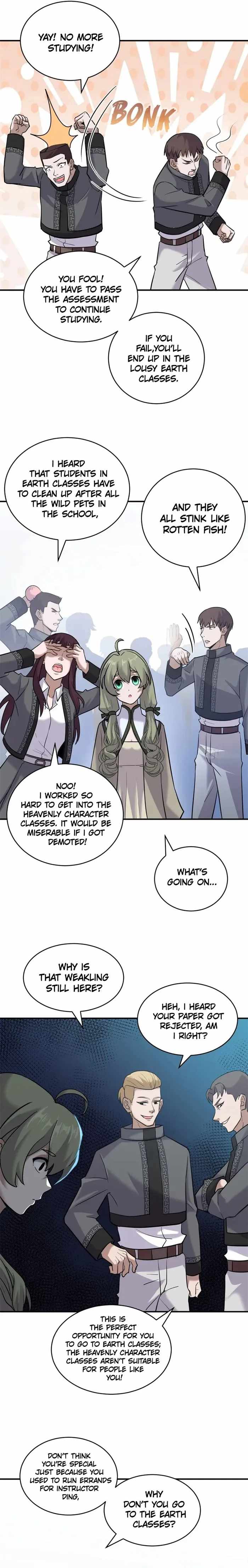 Astral Pet Store Chapter 123 page 8