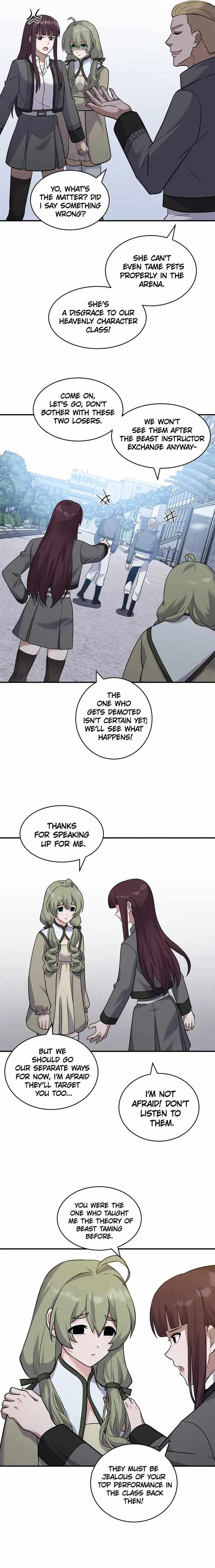 Astral Pet Store Chapter 123 page 9