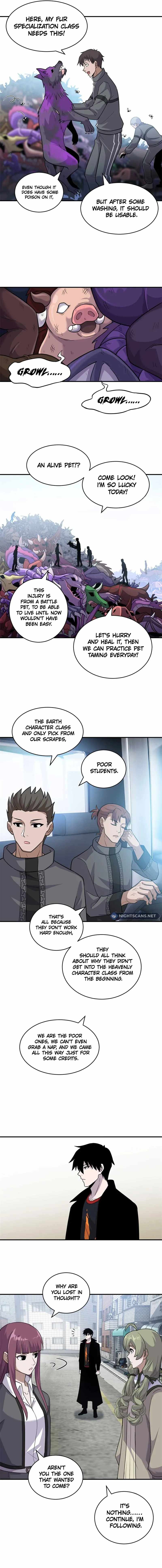 Astral Pet Store Chapter 124 page 5