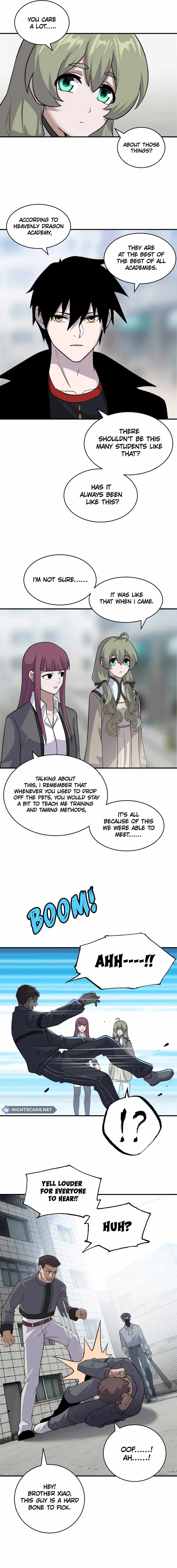 Astral Pet Store Chapter 124 page 6