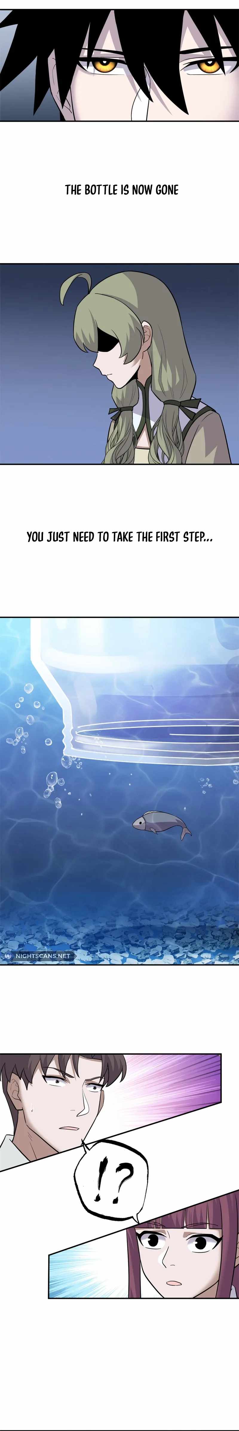 Astral Pet Store Chapter 125 page 9